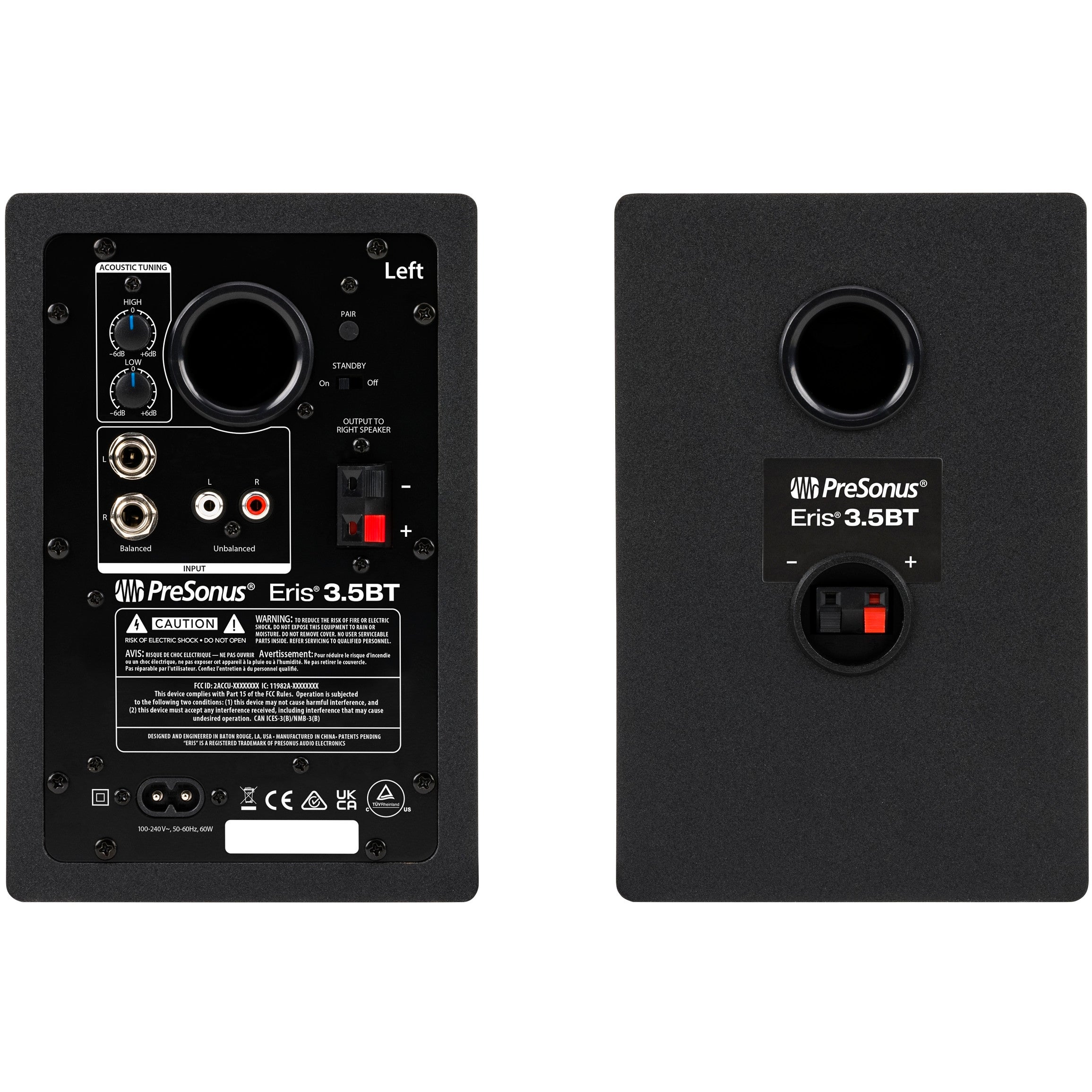 Presonus Eris 3.5 BT actieve studiomonitor (set van 2)