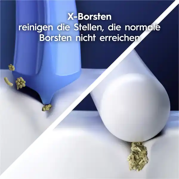 Aufsteckbürsten Pro Sensitive Clean
