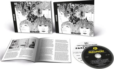 The Beatles - Revolver - 2022 Reissue - Deluxe Edition - Cd