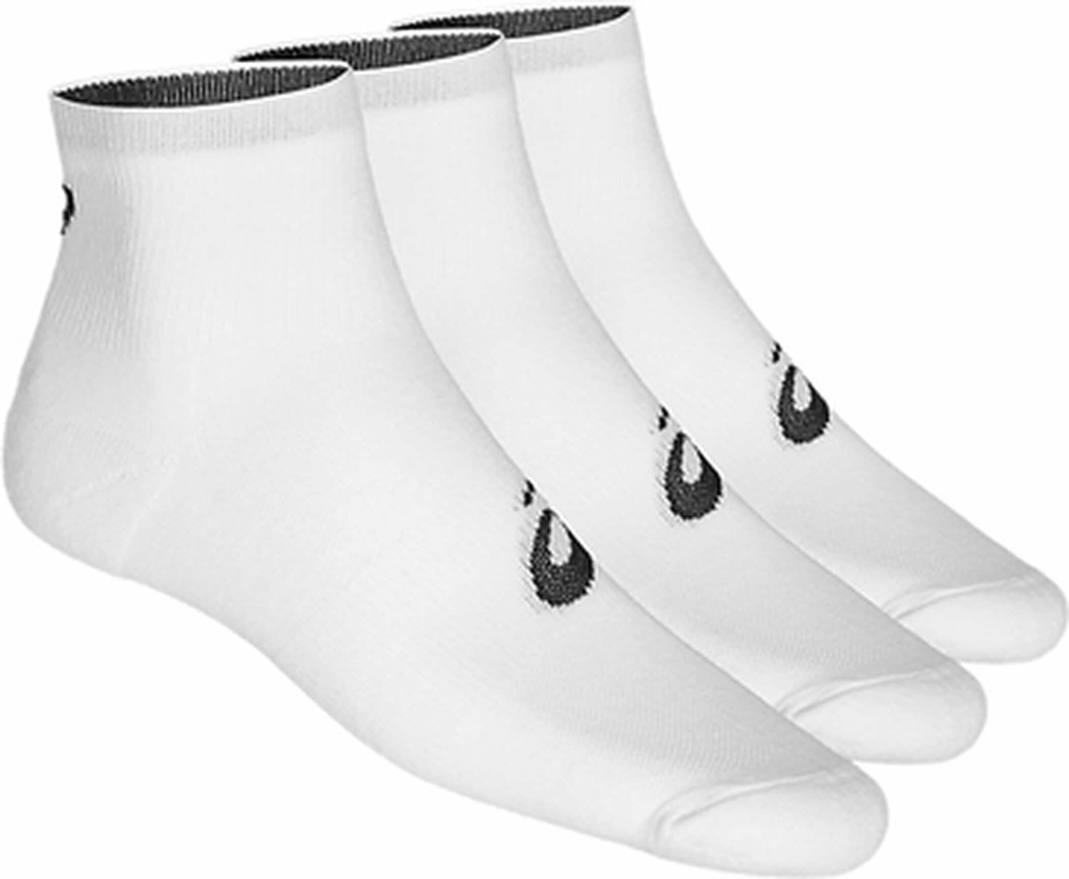 Asics Sportsocken 3 Paar tlg.