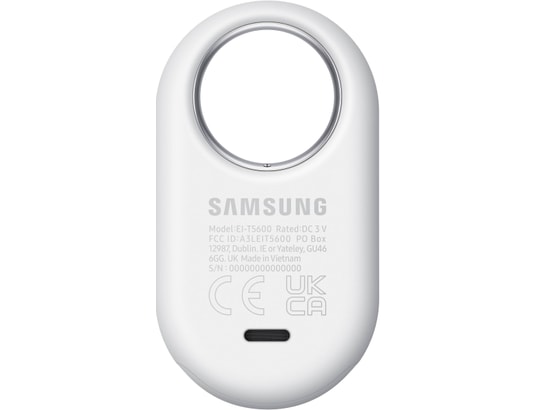 SAMSUNG - Tracker Bluetooth Galaxy SmartTag2 blanc