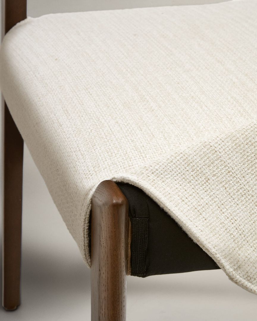 Kave Home   Cudia Eetkamerstoel