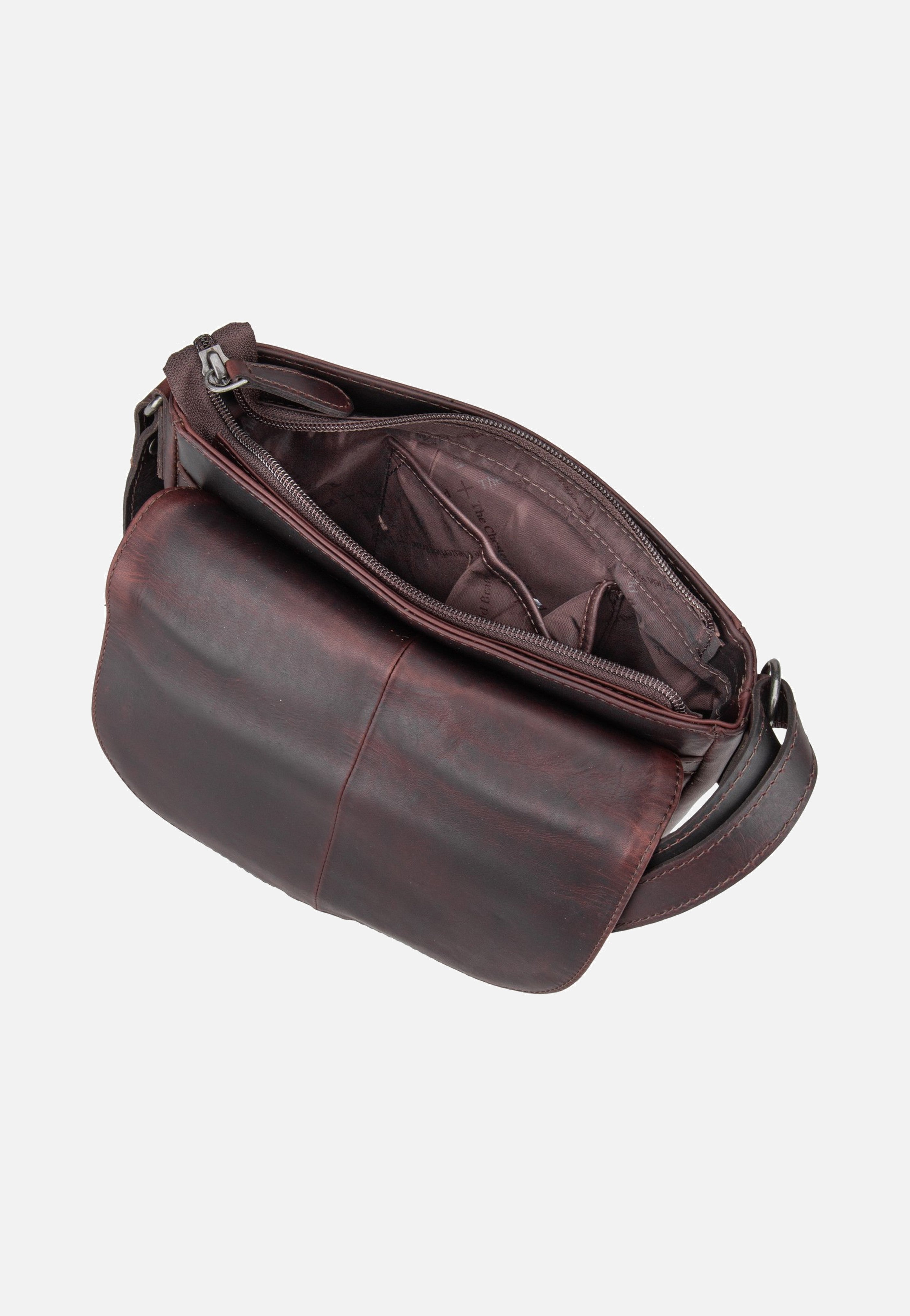 Lucian 1338 Brown - Crossbody Bag