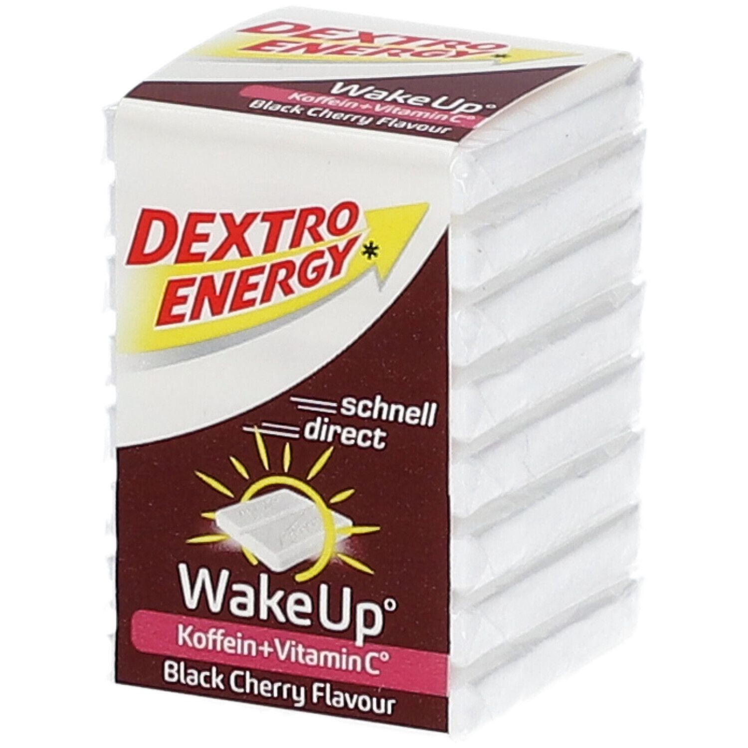 Dextro Energy WakeUp® Cherry + Koffein