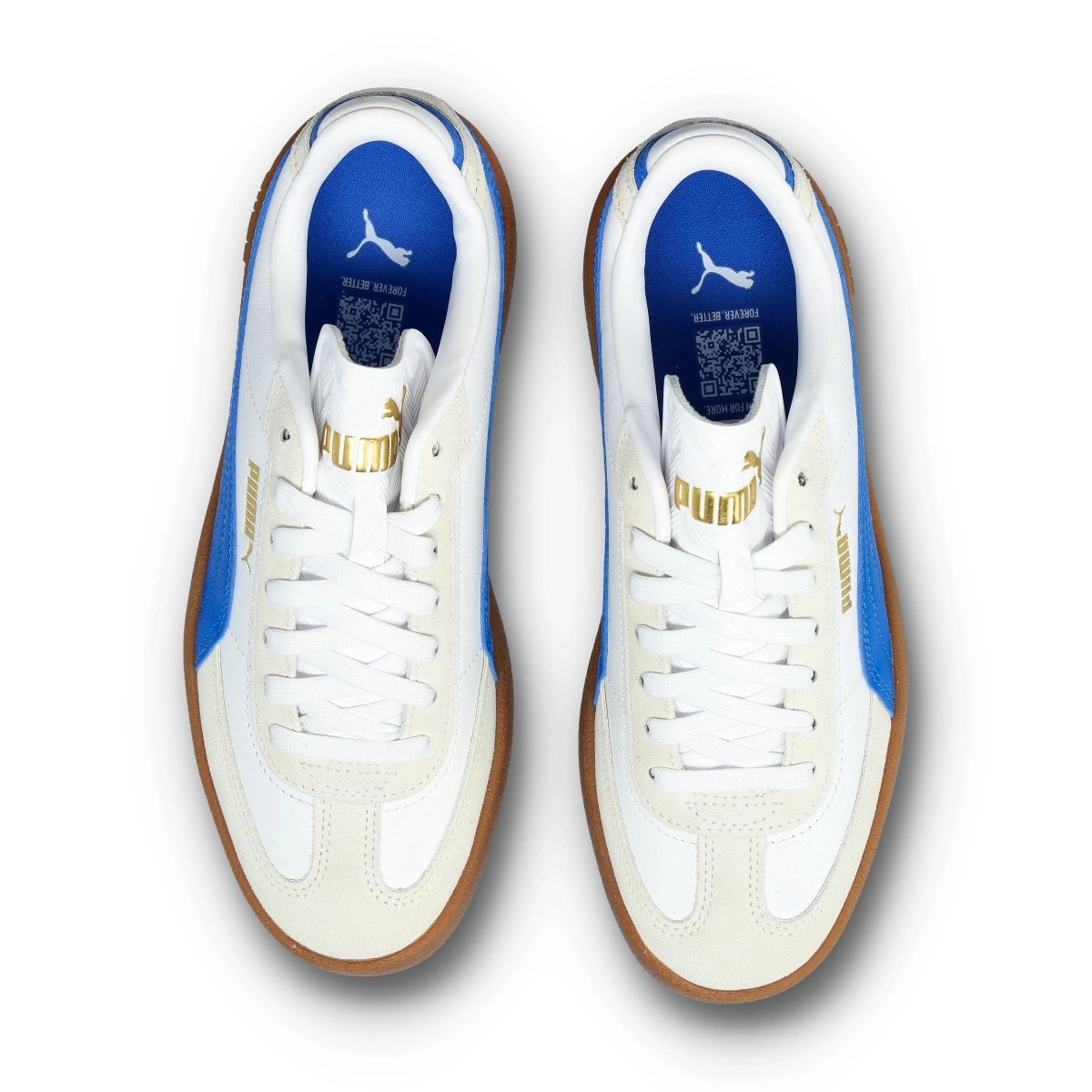 Sneakers Puma Club II Era Criança