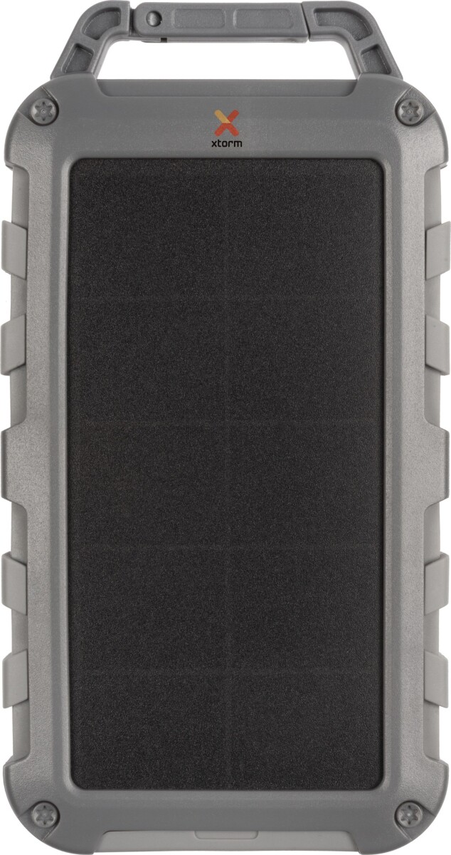 Xtorm - Fs405 - Solar Charger Powerbank - 10.000 Mah - Fuel Series