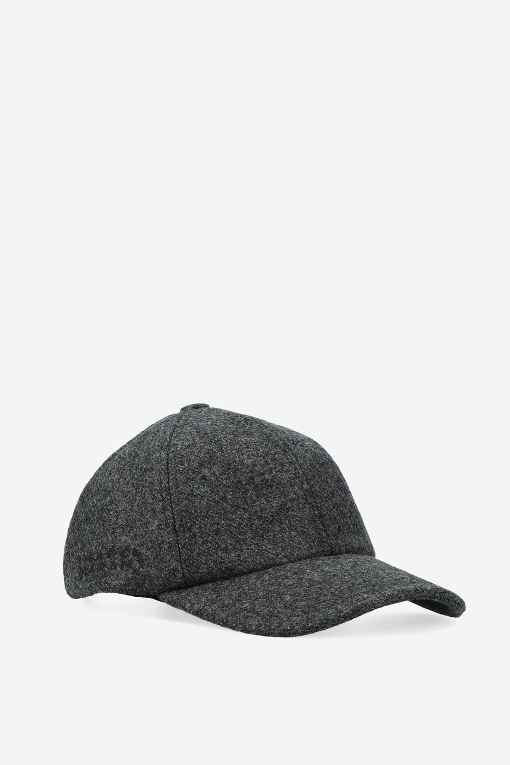 Tomas virgin wool cap