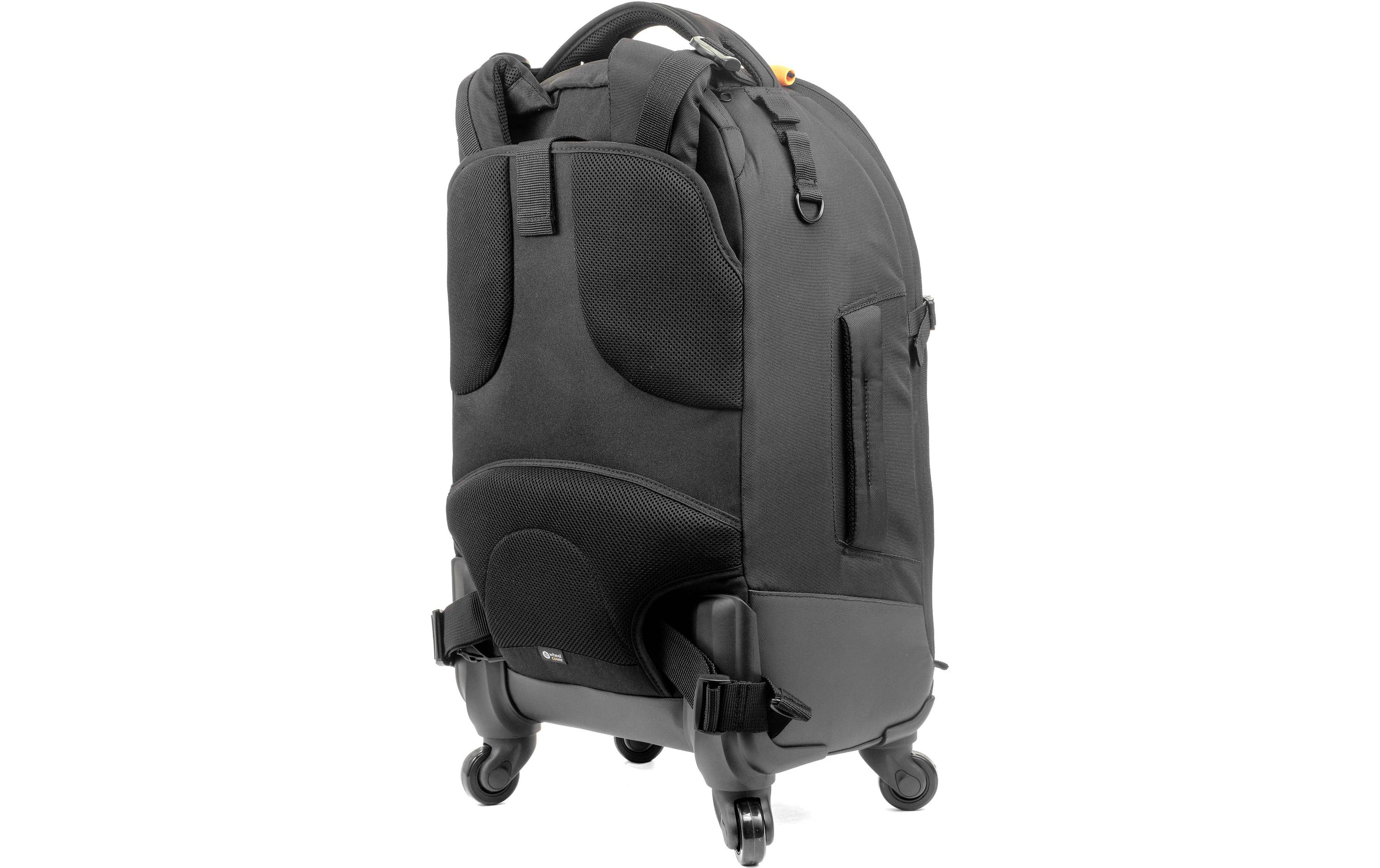 Fototrolley Alta Fly 58T<br>Professioneller Fototrolley aus feuchtigkeitsresistentem Material