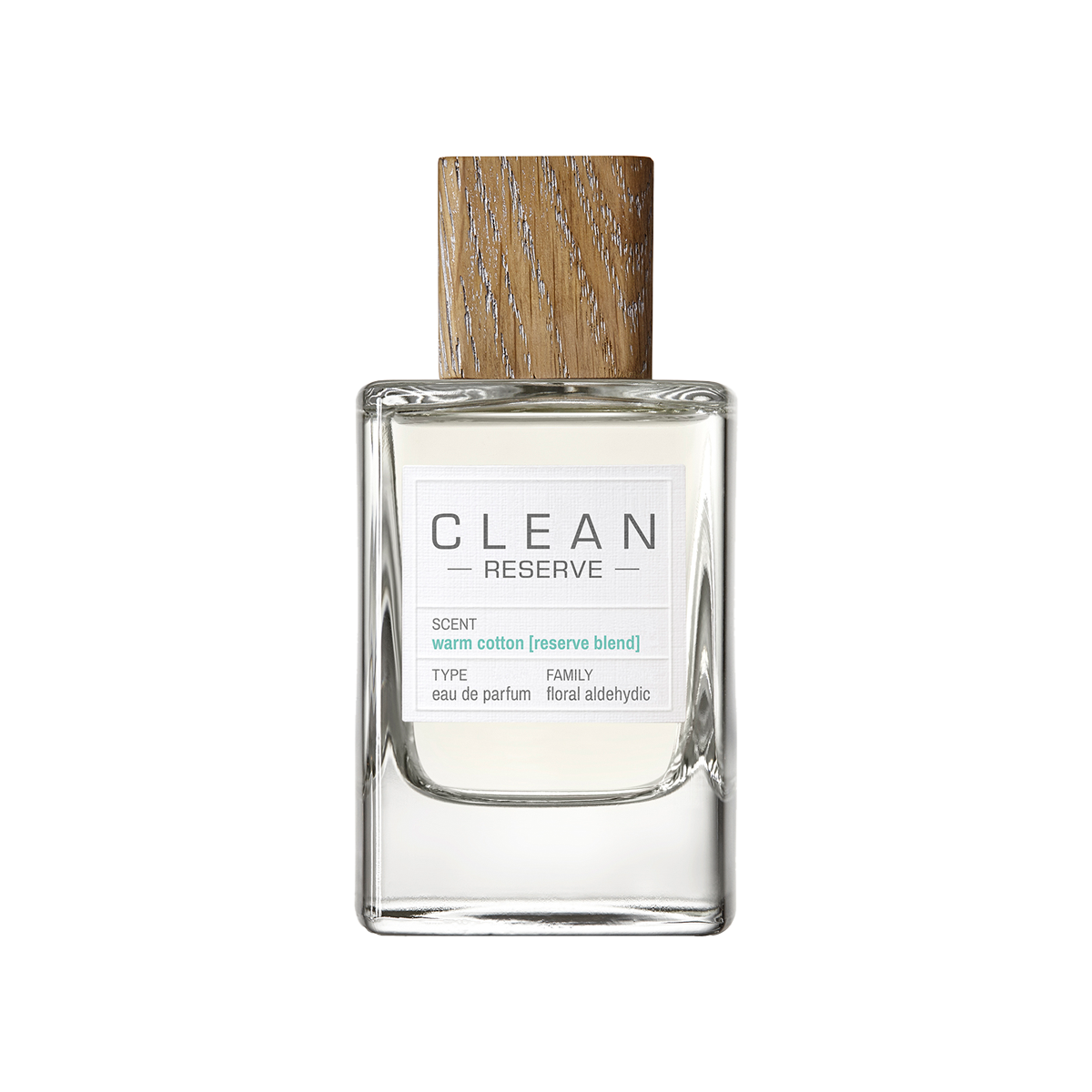 CLEAN RESERVE Warm Cotton Eau de Parfum 100ml