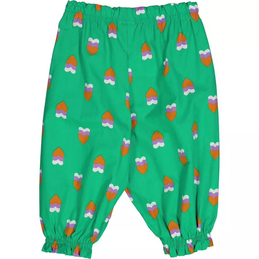 Fred's World Babyhose GrasslavenderTangerine