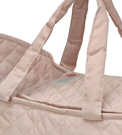 Cam Cam Puppen-Tragetasche - Quilted - Dusty Rose
