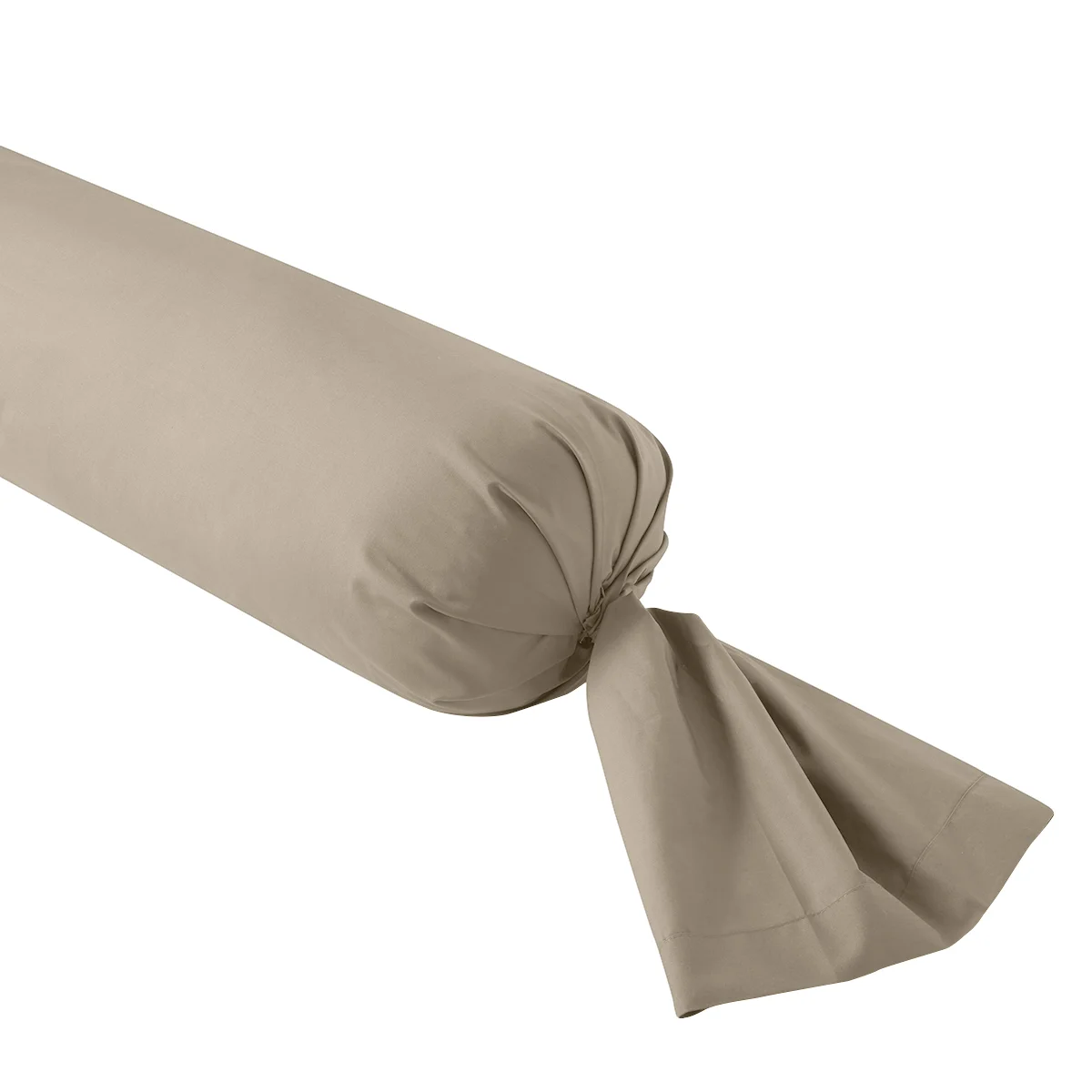 Taie de traversin Influence Percale Osier