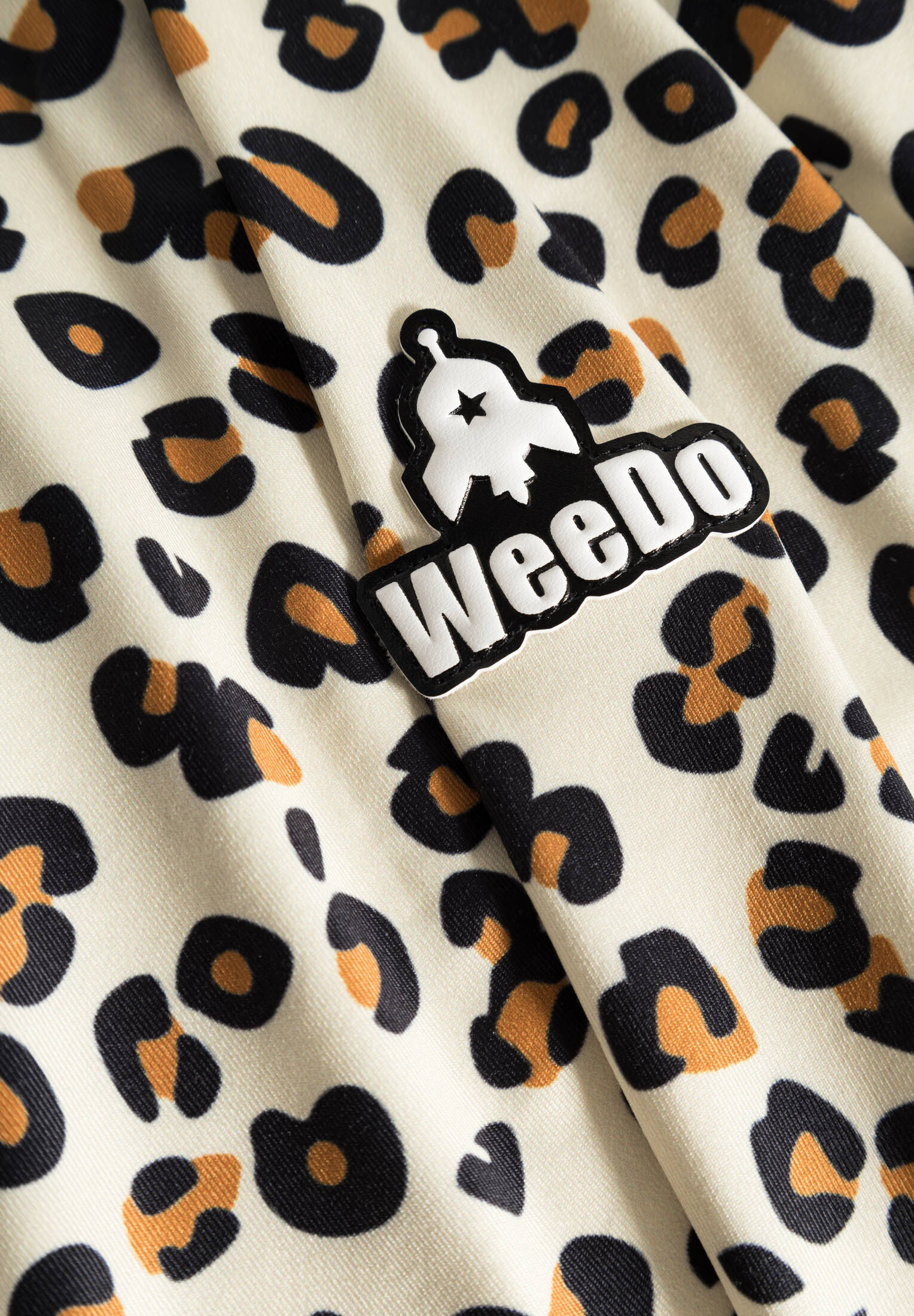WeeDo| Kinder Funktionsshirt CHEETAHDO Funderwear