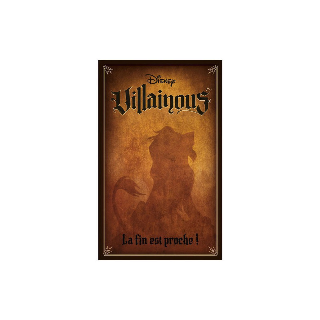 Villainous - La Fin est Proche (Ext 2)