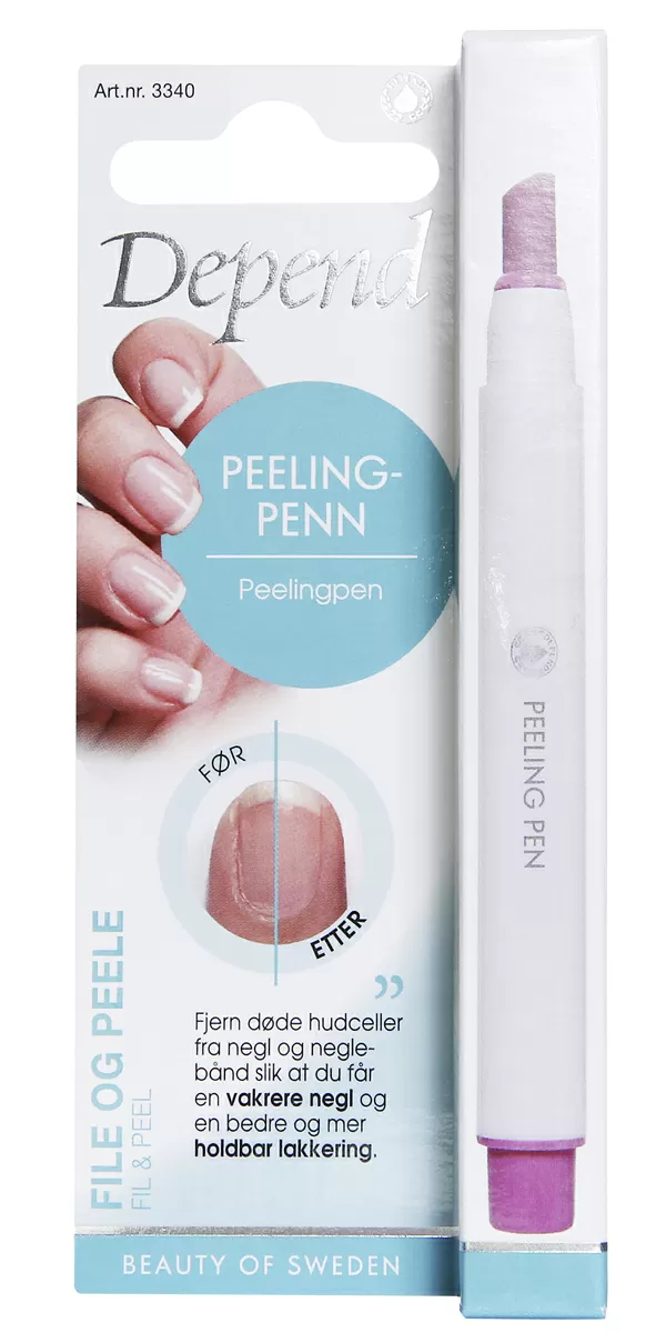 Depend Peeling Pen