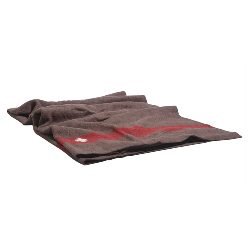 Schweizer Armee -  Schweizer Wolldecke 200 x 140 cm neuwertig