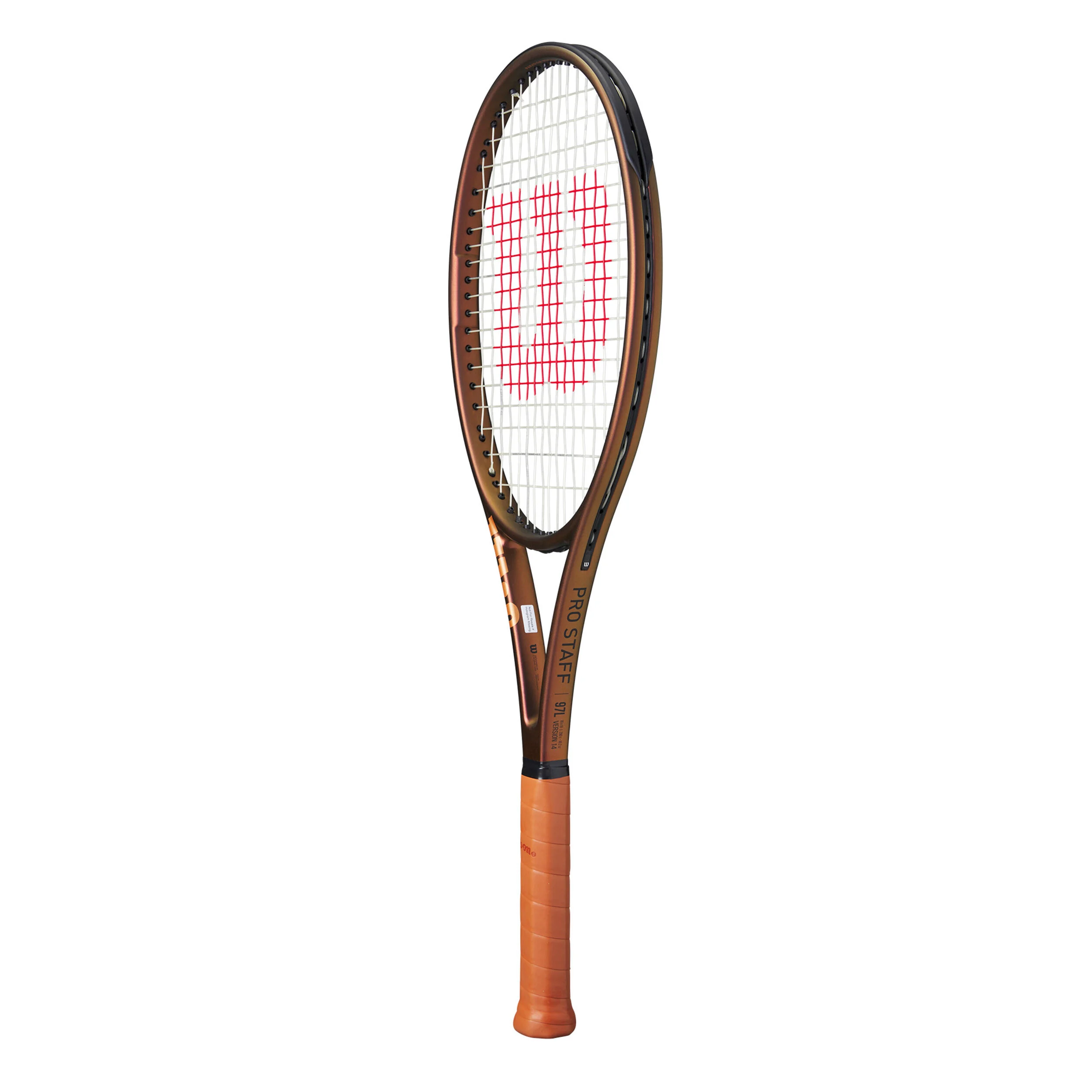 Wilson Pro Staff 97L V14 Raquette De Compétition