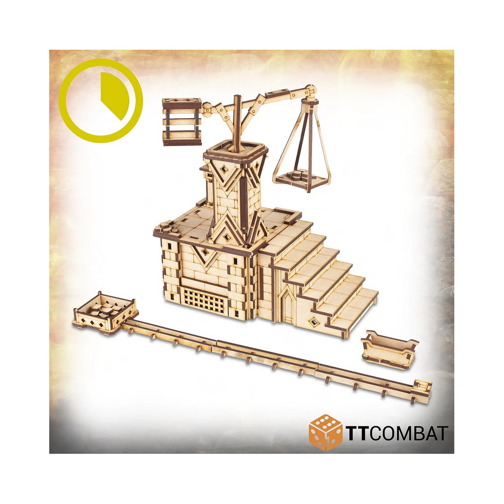 TTCombat - Kragforge Stonemason