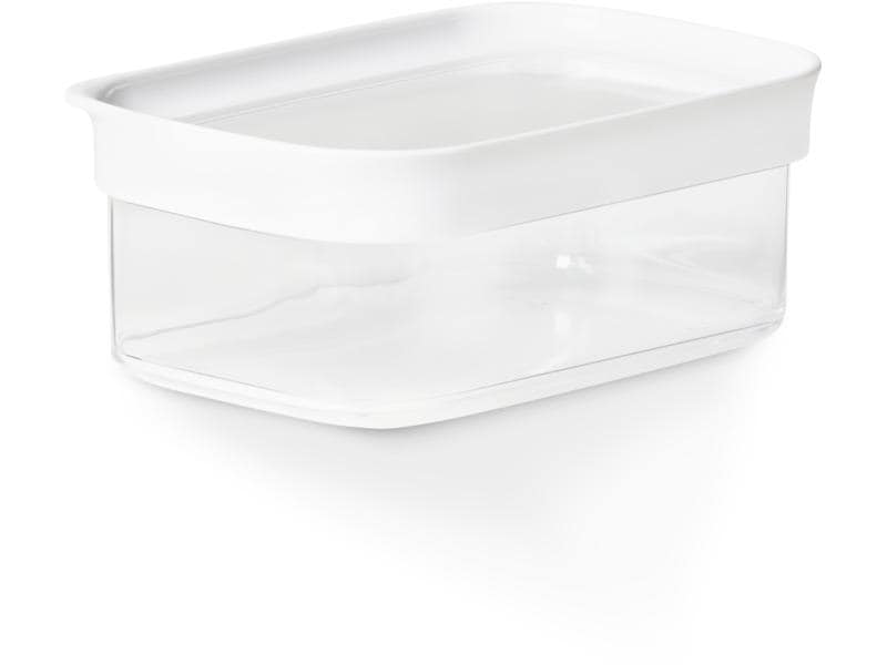 Emsa Vorratsdose Optima 0.45 l, Transparent Frischhaltebehälter