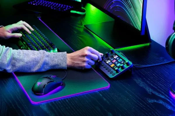 Razer Stream Controller - Stream controller