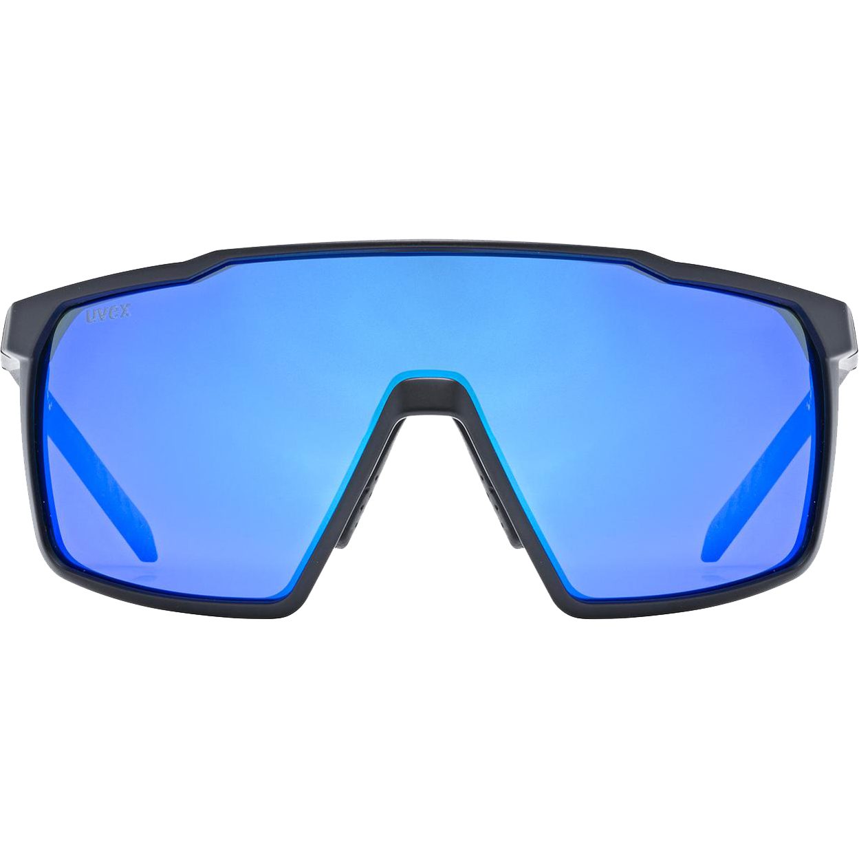 Uvex mtn perform s Sonnenbrille black matt