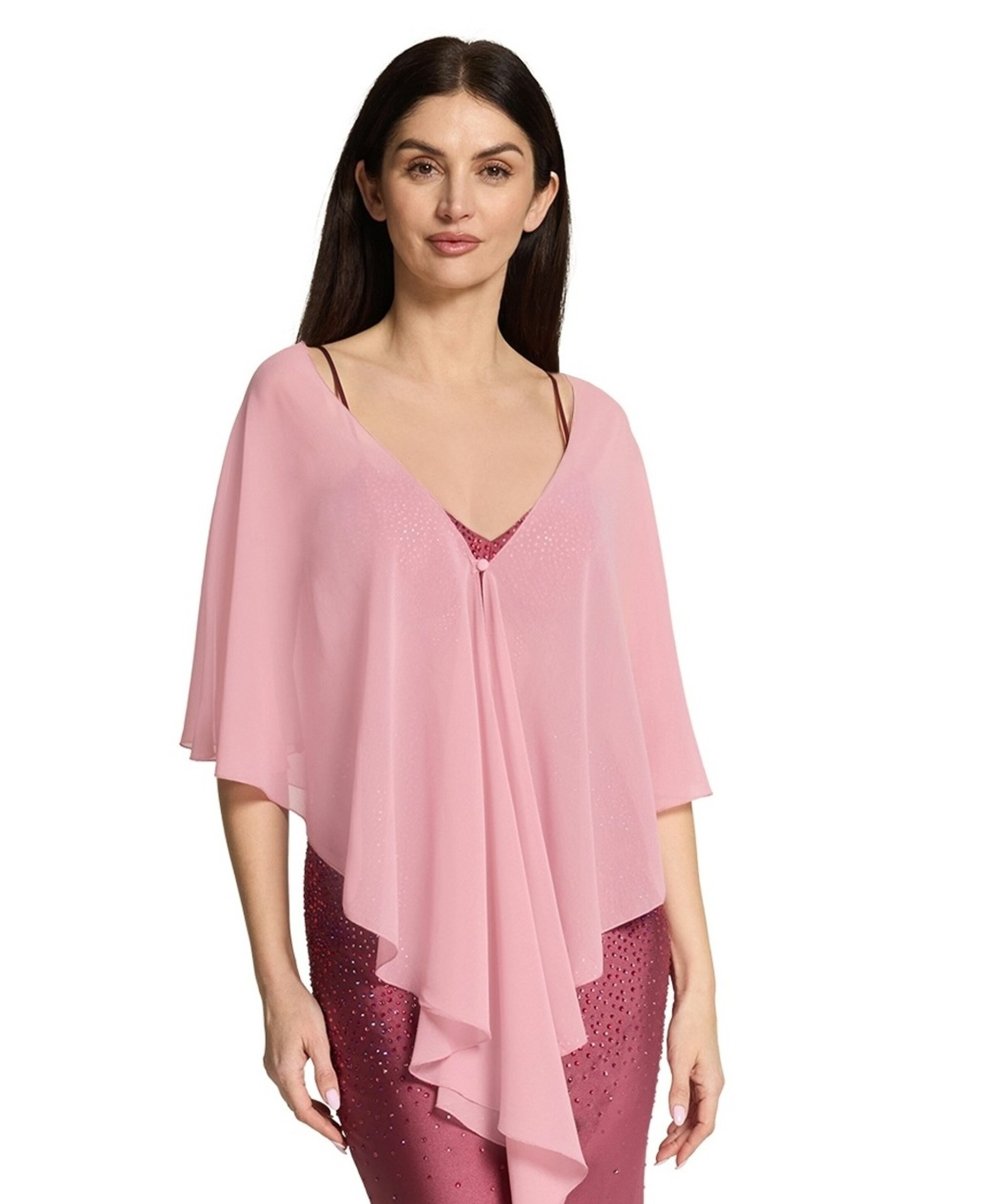 Vera Mont Dames sjaal roze