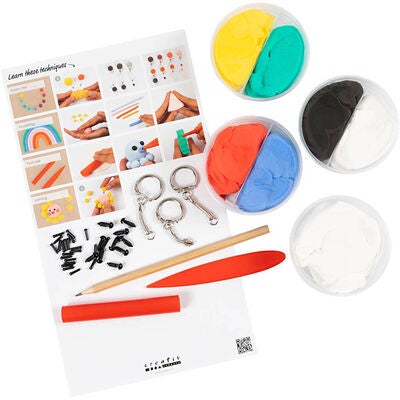CreativCompany DIY Modelleiresett
