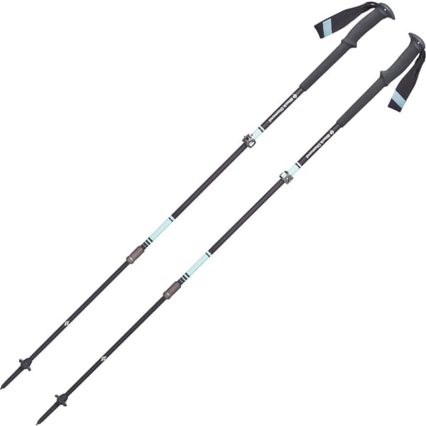 Bâton de randonnée BLACK DIAMOND WOMEN'S TRAIL PRO TREK AEGEAN