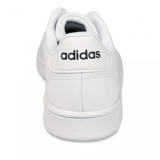 Baskets BLANCHES ADIDAS Advantage Base