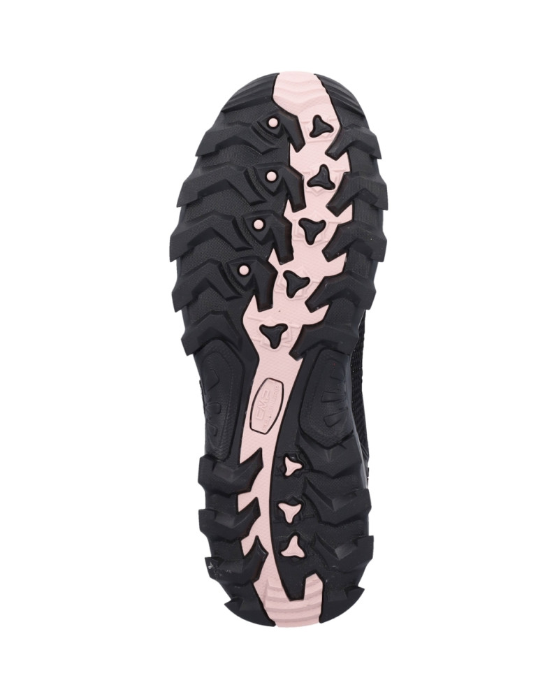 CMP - Rigel low - EasyLock - Blå/Rosa