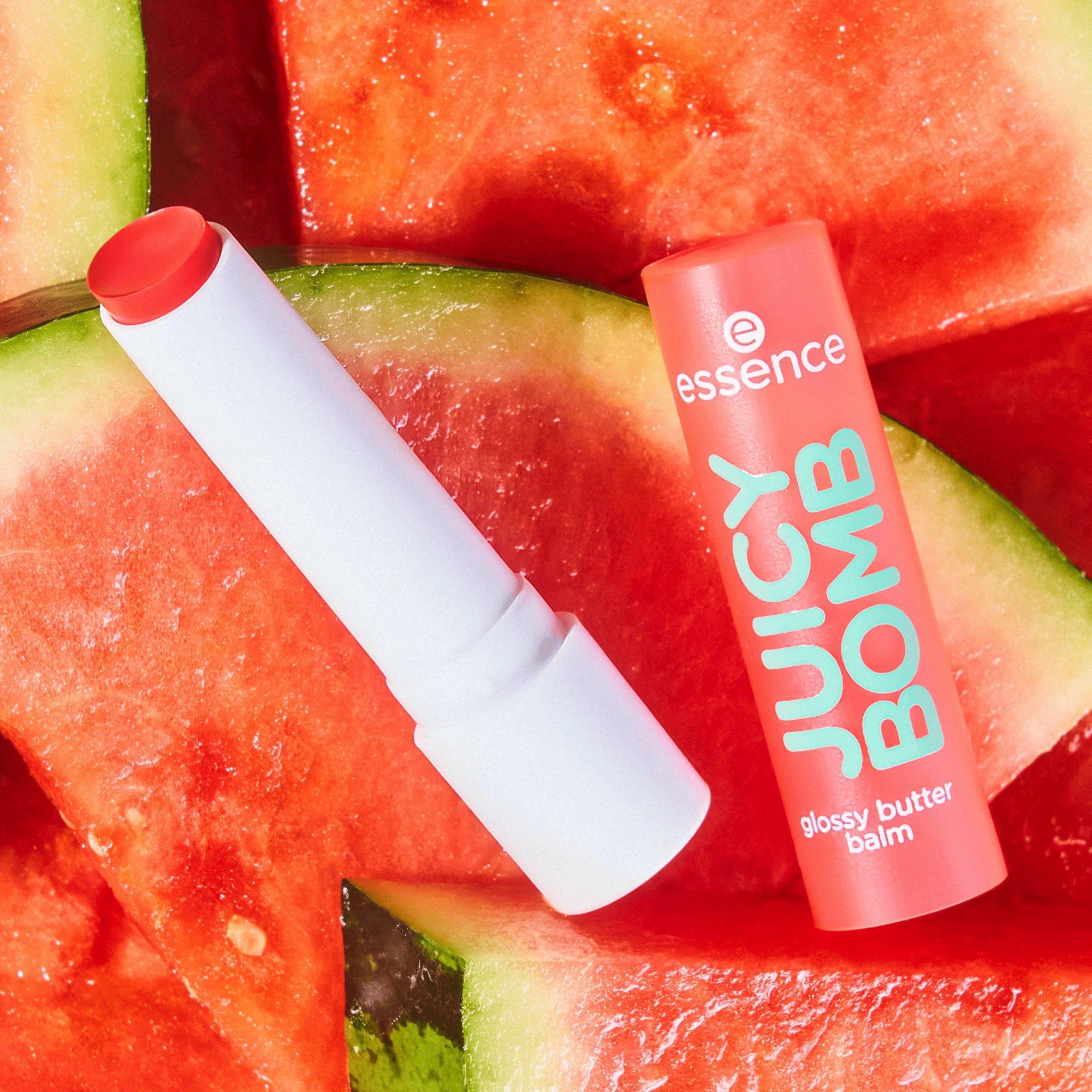 JUICY BOMB glossy butter balm