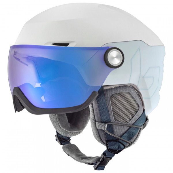 Bollé - V-Ryft Pure Photochromic Cat 1-3 (VLT 45-12%) - Casque de ski