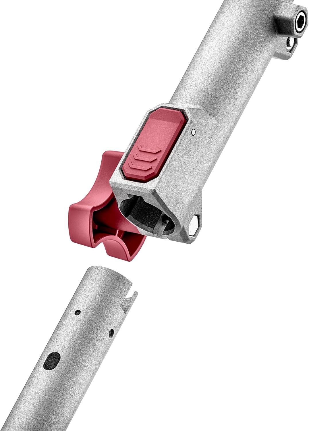 metabo Akku-Rasentrimmer RTD 18 LTX BL 30 – 601720850 – 18 V – Leicht und kompakt – Elektrischer Rasentrimmer mit Metabo Quick Fadenwechsel und Brushless-Motor – Ohne Akku und Ladegerät