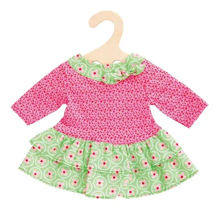 Heless Kleid Blumi, Größe 28-35 cm