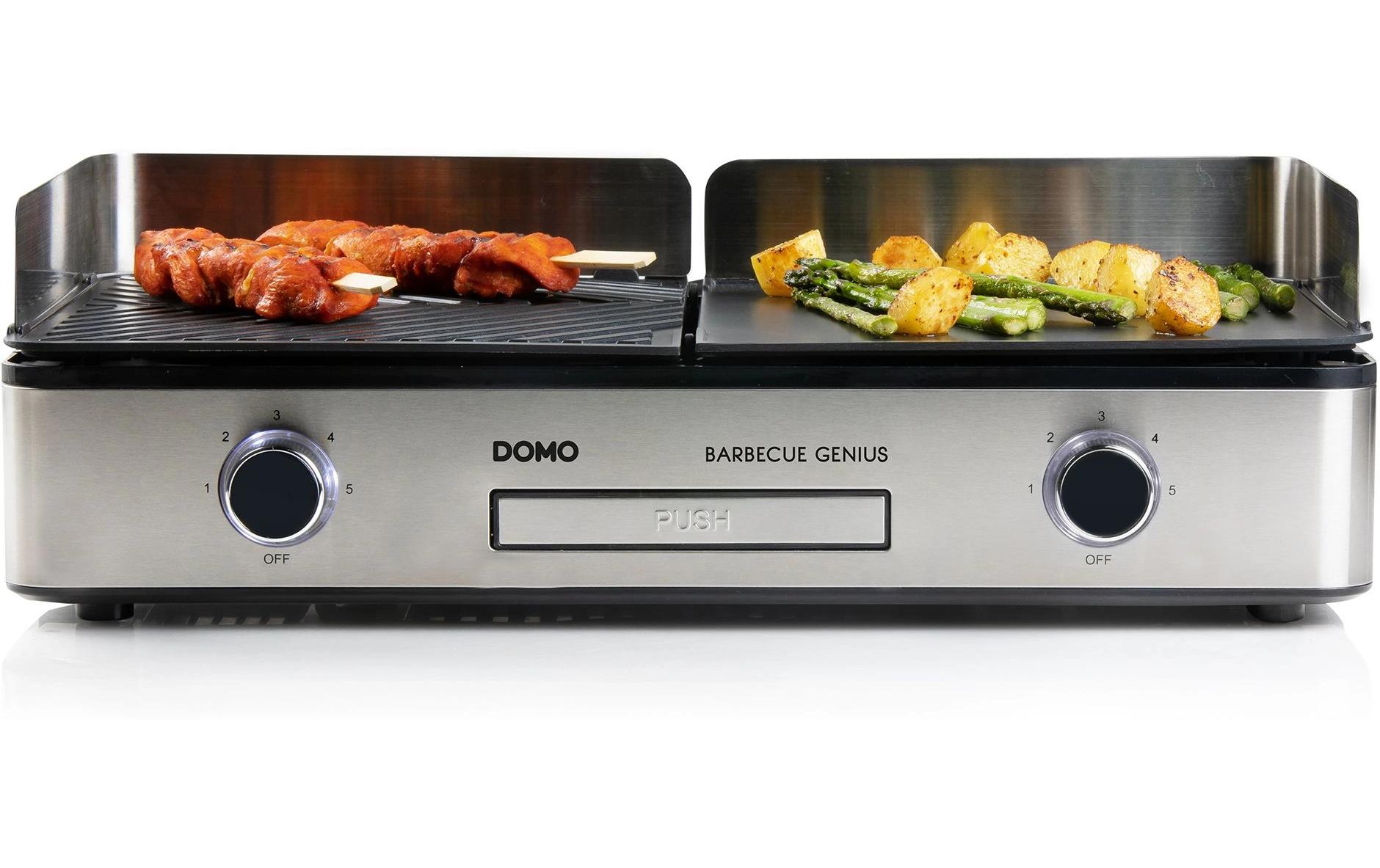 Tischgrill DO9259G 2400 W<br>Elektrogrill