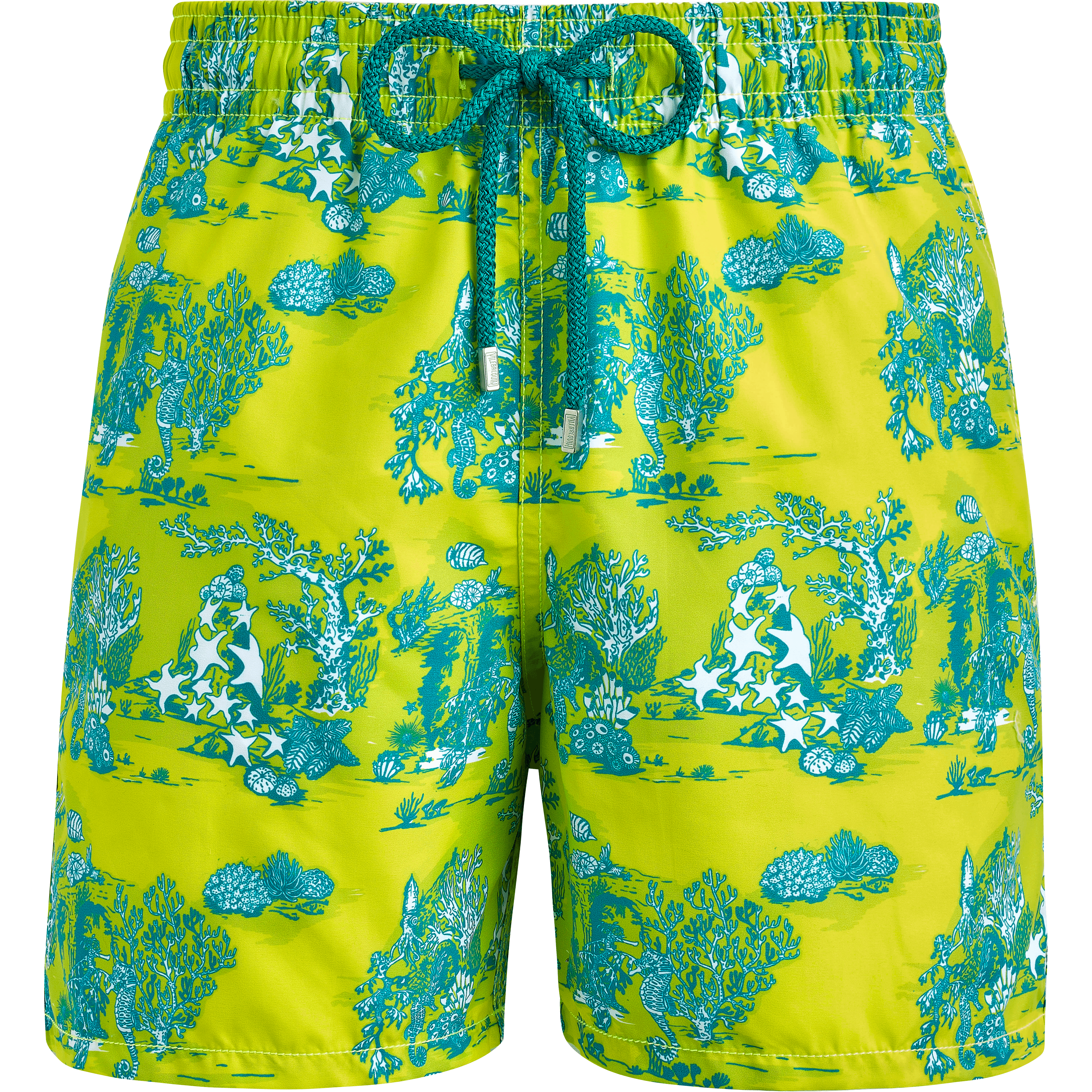 Maillot de Bain Homme Deep Sea Toile de Jouy