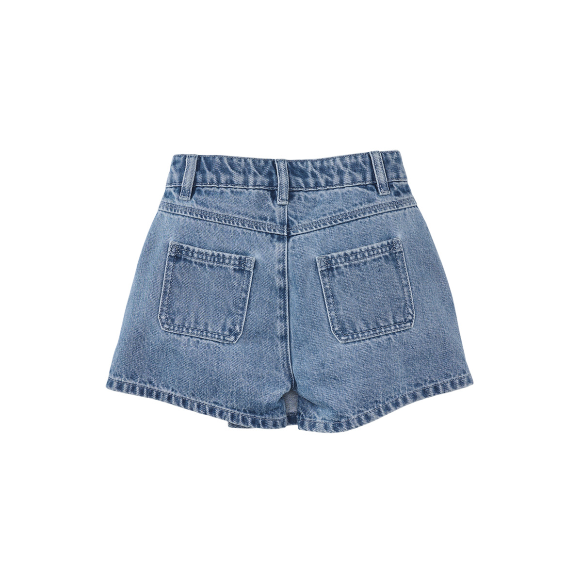 Z8 kids Z8 kids Rokje Alina blue denim