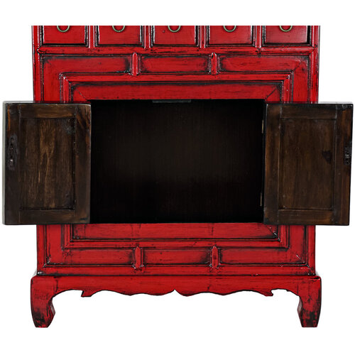 Alexandra Meti - Meti_MB189037 Rojo