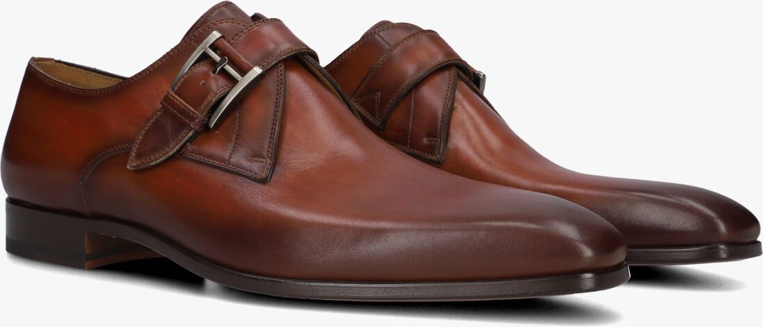 cognac magnanni nette schoenen 15477