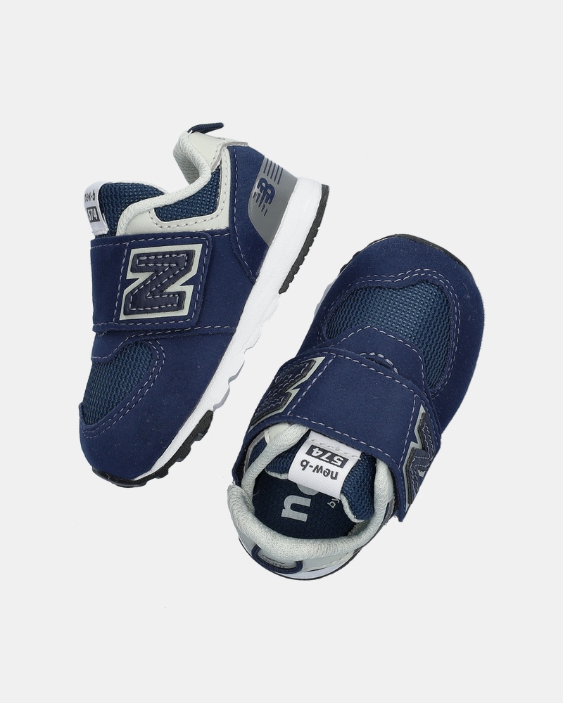 New Balance New-B Babyschoenen  - blauw