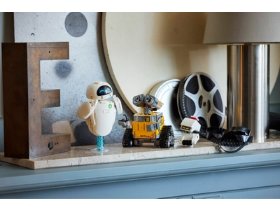 LEGO WALL-E en EVE (43279)