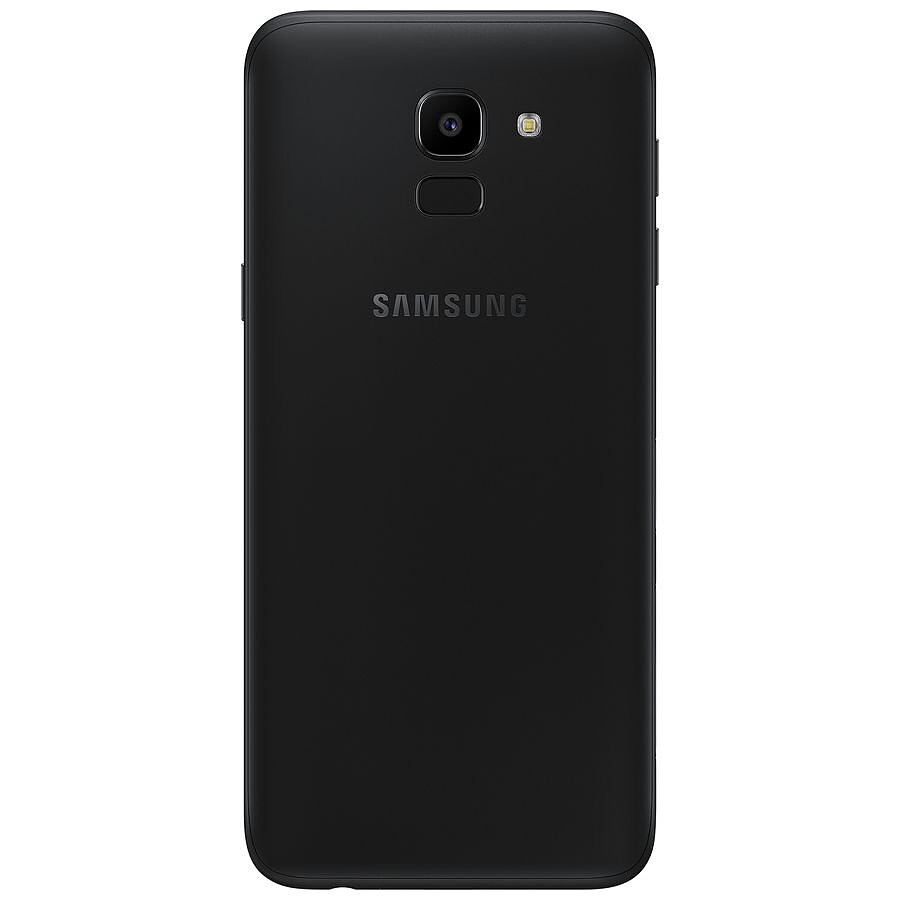 Samsung Galaxy J6 (noir) - 3 Go - 32 Go · Reconditionné