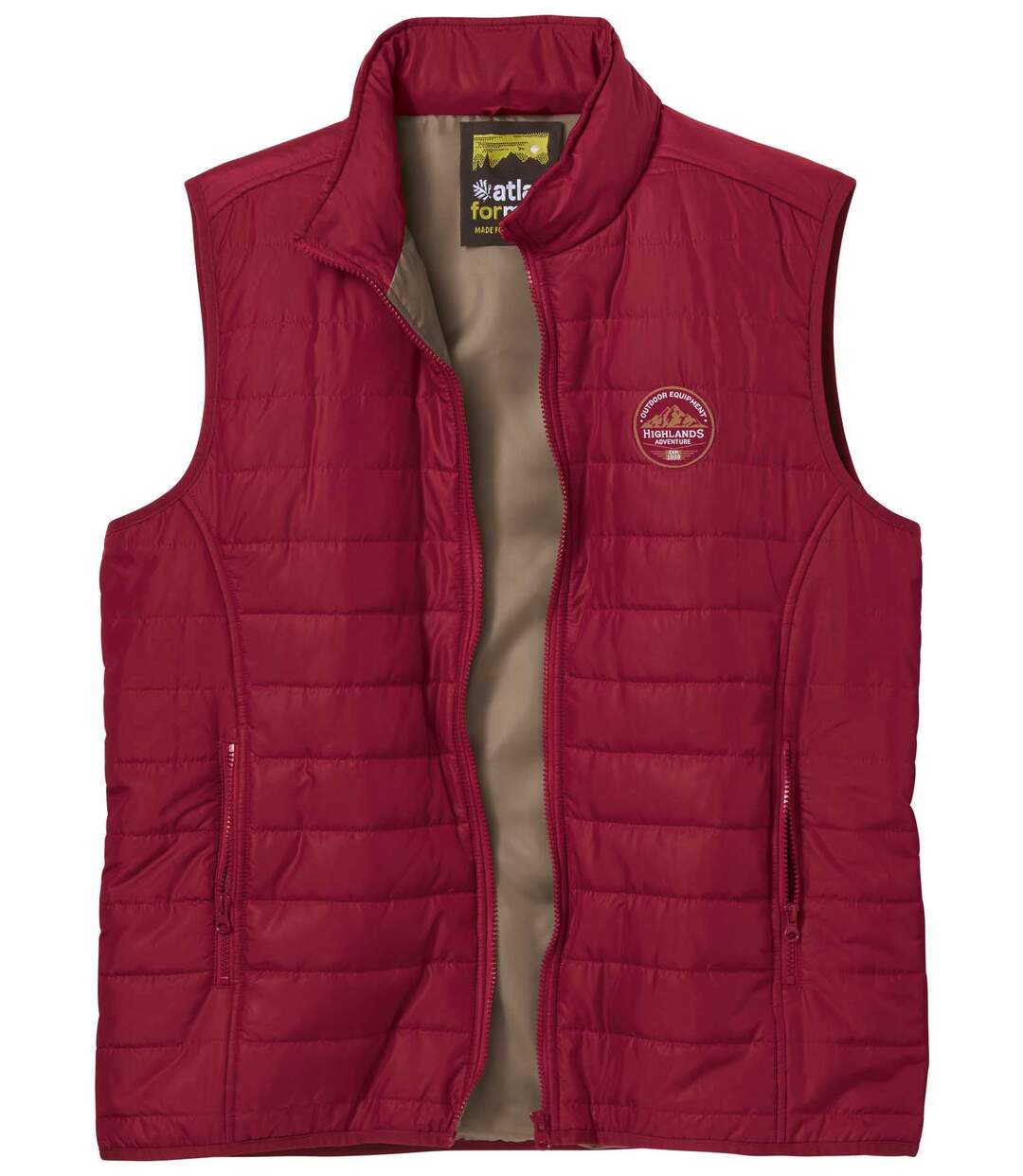 Doudoune Sans Manches Atlas For Men(R)