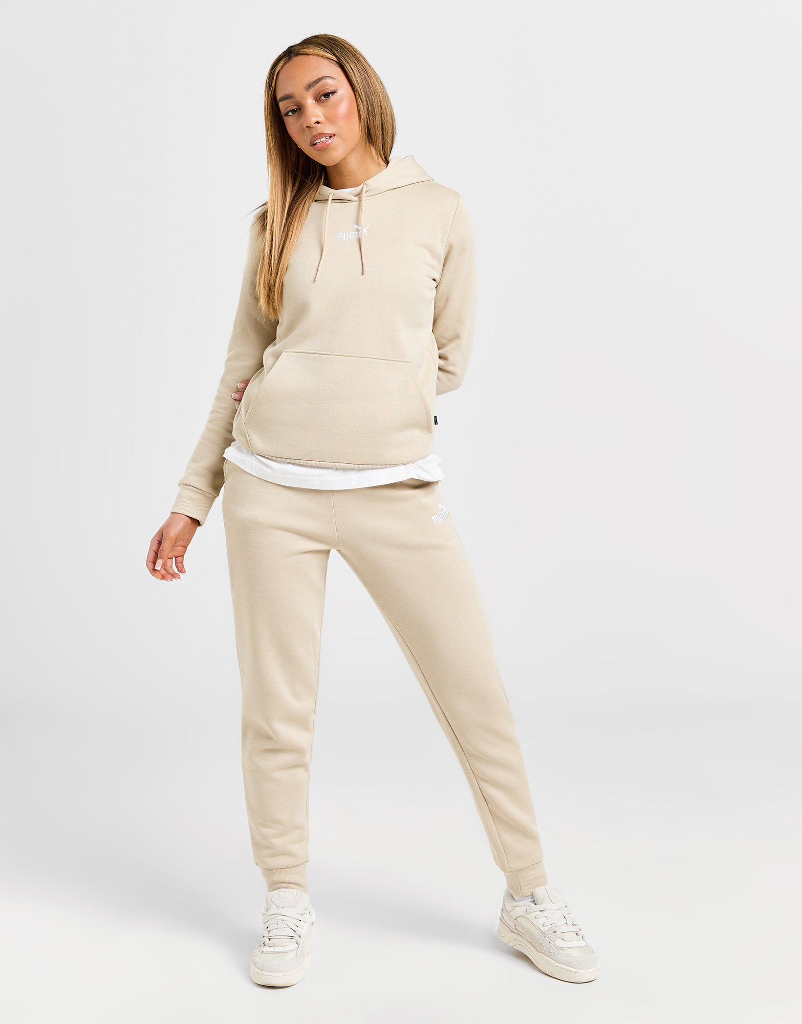 Puma Sweat à Capuche Femme