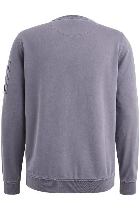 PME legend paarse heren sweater
