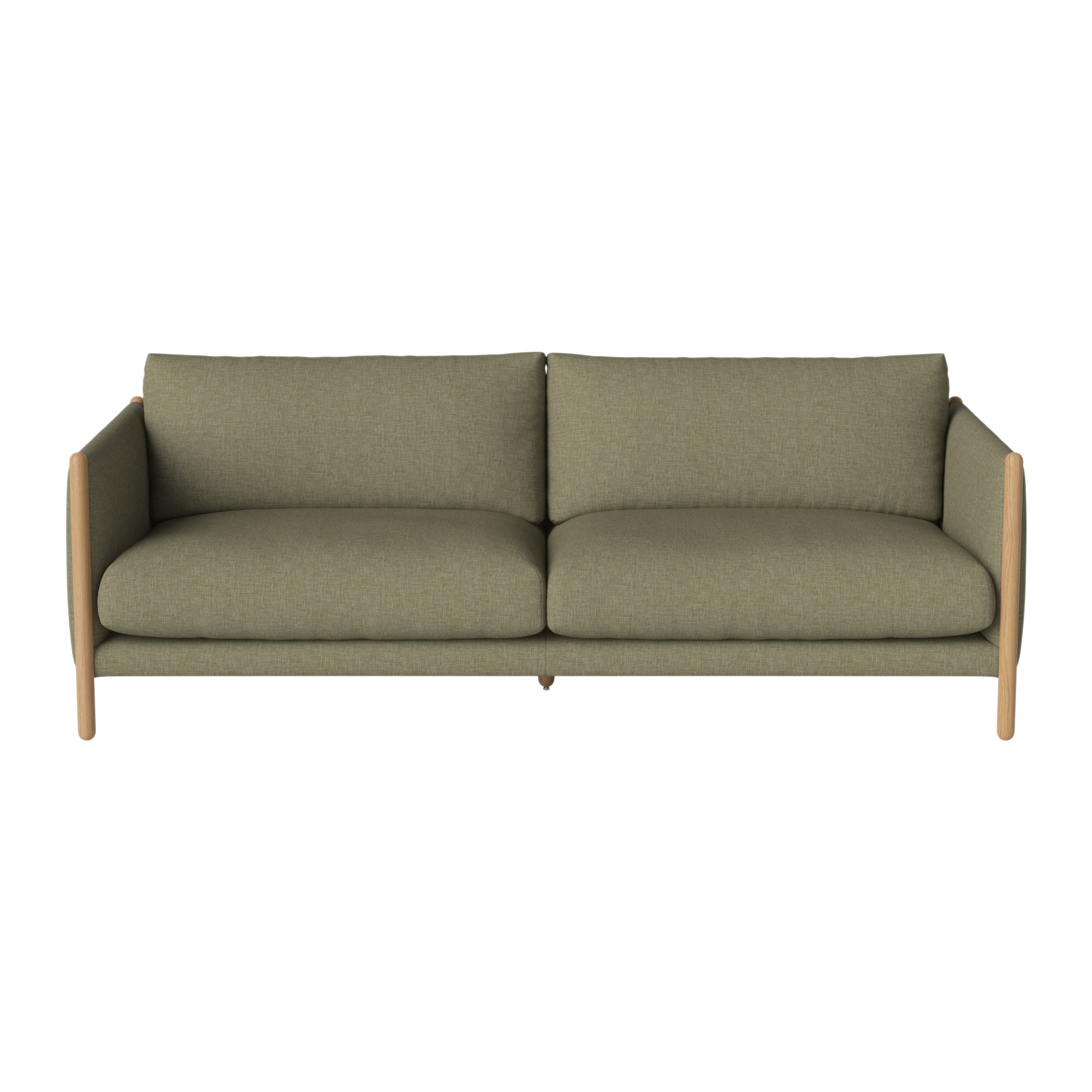 Bolia Hayden 2,5-zitsbank - Green
