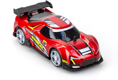 Silverlit Build 2 Drive Radiostyrt Bil Radical Racer