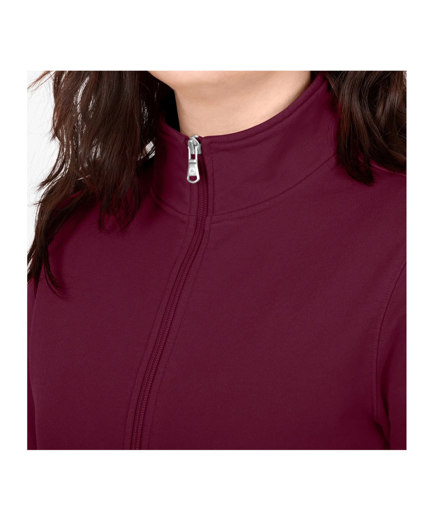 JAKO Doubletex Jacke Damen Braun F130