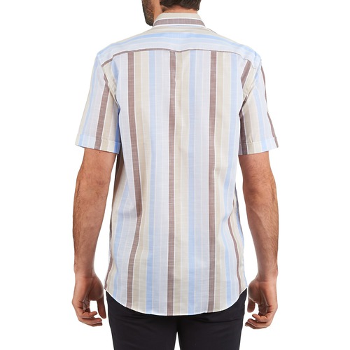 Pierre Cardin - 539936240-130 Azul / Beige / Marrón