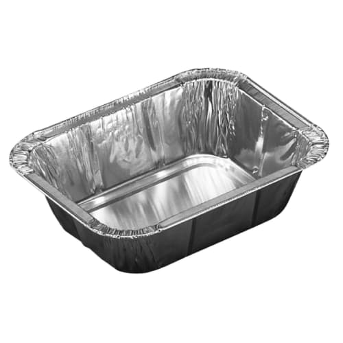 Barquette aluminium 250 cc Plus Pack